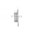 Jeu de 2 disques de frein arrière BOSCH 0 986 479 099 - Visuel 2