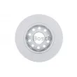 Jeu de 2 disques de frein arrière BOSCH 0 986 479 099 - Visuel 3