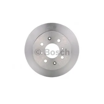 Jeu de 2 disques de frein arrière BOSCH 0 986 479 101