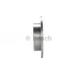Jeu de 2 disques de frein arrière BOSCH 0 986 479 101 - Visuel 2