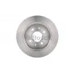 Jeu de 2 disques de frein arrière BOSCH 0 986 479 101 - Visuel 3