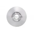 Jeu de 2 disques de frein avant BOSCH 0 986 479 103 - Visuel 3