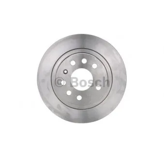 Jeu de 2 disques de frein arrière BOSCH 0 986 479 106