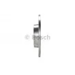 Jeu de 2 disques de frein arrière BOSCH 0 986 479 106 - Visuel 2