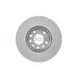 Jeu de 2 disques de frein avant BOSCH 0 986 479 107 - Visuel 3