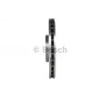Jeu de 2 disques de frein avant BOSCH 0 986 479 109 - Visuel 2