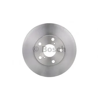 Jeu de 2 disques de frein avant BOSCH 0 986 479 111