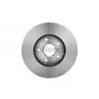Jeu de 2 disques de frein avant BOSCH 0 986 479 111 - Visuel 3