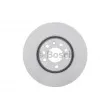 Jeu de 2 disques de frein avant BOSCH 0 986 479 113 - Visuel 1
