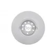 Jeu de 2 disques de frein avant BOSCH 0 986 479 113 - Visuel 3