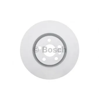Jeu de 2 disques de frein avant BOSCH 0 986 479 114