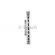 Jeu de 2 disques de frein avant BOSCH 0 986 479 114 - Visuel 2