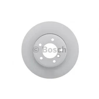 Jeu de 2 disques de frein avant BOSCH 0 986 479 115