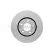 Jeu de 2 disques de frein avant BOSCH 0 986 479 117 - Visuel 1