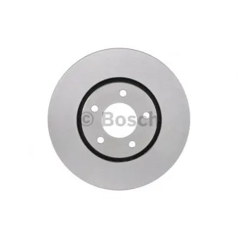 Jeu de 2 disques de frein avant BOSCH 0 986 479 117