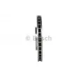 Jeu de 2 disques de frein avant BOSCH 0 986 479 117 - Visuel 2