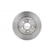 Jeu de 2 disques de frein arrière BOSCH 0 986 479 120 - Visuel 1