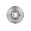 Jeu de 2 disques de frein arrière BOSCH 0 986 479 120 - Visuel 3
