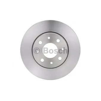Jeu de 2 disques de frein avant BOSCH 0 986 479 121