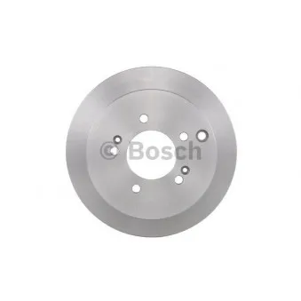 Jeu de 2 disques de frein arrière BOSCH 0 986 479 126