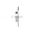 Jeu de 2 disques de frein arrière BOSCH 0 986 479 128 - Visuel 2