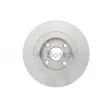 Jeu de 2 disques de frein arrière BOSCH 0 986 479 128 - Visuel 3