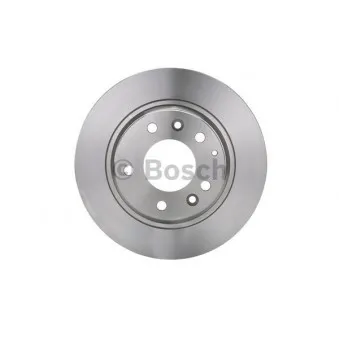 Jeu de 2 disques de frein arrière BOSCH 0 986 479 131