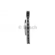 Jeu de 2 disques de frein avant BOSCH 0 986 479 135 - Visuel 2