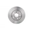 Jeu de 2 disques de frein avant BOSCH 0 986 479 137 - Visuel 1