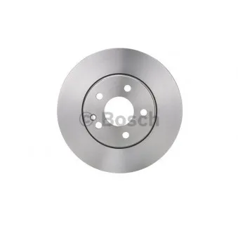 Jeu de 2 disques de frein avant BOSCH 0 986 479 137