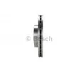 Jeu de 2 disques de frein avant BOSCH 0 986 479 137 - Visuel 2