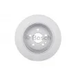 Jeu de 2 disques de frein arrière BOSCH 0 986 479 138 - Visuel 3