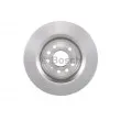 Jeu de 2 disques de frein arrière BOSCH 0 986 479 142 - Visuel 3