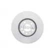 Jeu de 2 disques de frein avant BOSCH 0 986 479 143 - Visuel 1