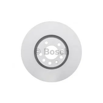 Jeu de 2 disques de frein avant BOSCH 0 986 479 143