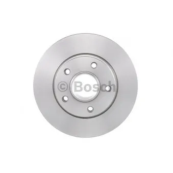 Jeu de 2 disques de frein arrière BOSCH 0 986 479 144