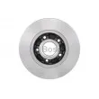 Jeu de 2 disques de frein arrière BOSCH 0 986 479 144 - Visuel 3
