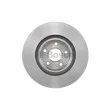 Jeu de 2 disques de frein avant BOSCH 0 986 479 147 - Visuel 3