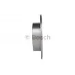 Jeu de 2 disques de frein arrière BOSCH 0 986 479 149 - Visuel 2