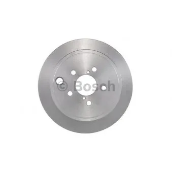 Jeu de 2 disques de frein avant BOSCH 0 986 479 150