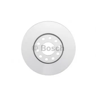 Jeu de 2 disques de frein avant BOSCH 0 986 479 157