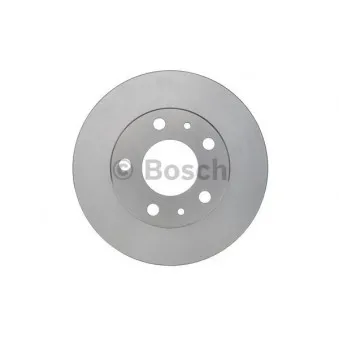 Jeu de 2 disques de frein arrière BOSCH 0 986 479 161