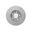 Jeu de 2 disques de frein arrière BOSCH 0 986 479 161 - Visuel 3