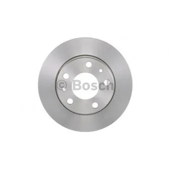 Jeu de 2 disques de frein avant BOSCH 0 986 479 162