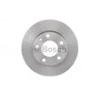 Jeu de 2 disques de frein arrière BOSCH 0 986 479 163 - Visuel 1