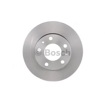Jeu de 2 disques de frein arrière BOSCH 0 986 479 163
