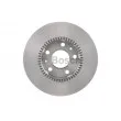 Jeu de 2 disques de frein arrière BOSCH 0 986 479 163 - Visuel 3