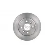 Jeu de 2 disques de frein avant BOSCH 0 986 479 164 - Visuel 1