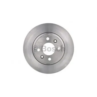 Jeu de 2 disques de frein avant BOSCH 0 986 479 164