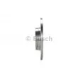 Jeu de 2 disques de frein avant BOSCH 0 986 479 164 - Visuel 2